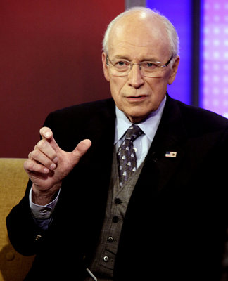 Dick Cheney Poster G340342