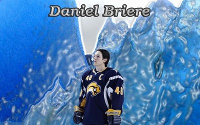 Daniel Briere sweatshirt