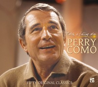 Perry Como Mouse Pad G340447