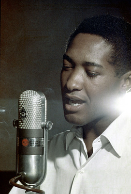 Sam Cooke Mouse Pad G340462