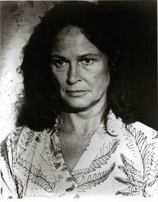 Colleen Dewhurst canvas poster