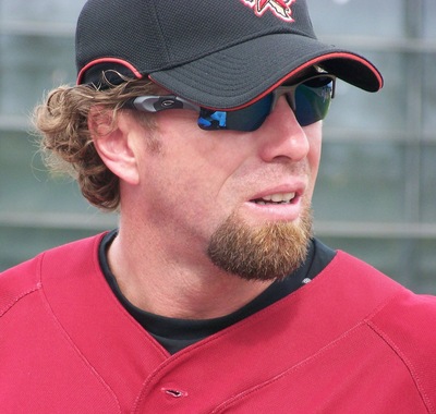 Jeff Bagwell pillow