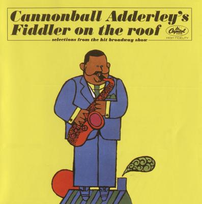 Cannonball Adderley Poster G340575