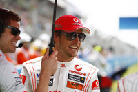 Jenson Button mug #G340622