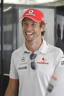 Jenson Button Poster G340625