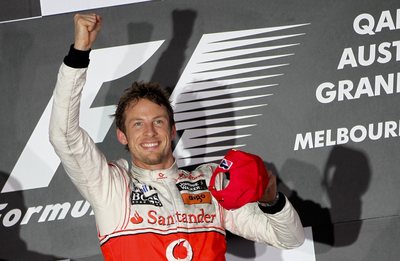 Jenson Button tote bag #G340627