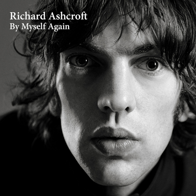 Richard Ashcroft poster with hanger