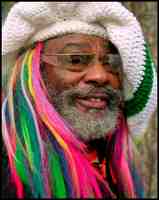 George Clinton Mouse Pad G340692