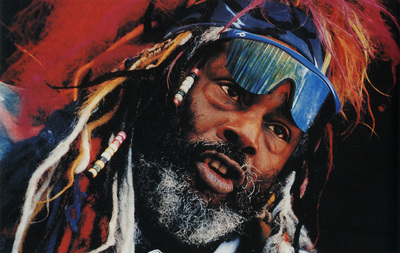 George Clinton Poster G340695