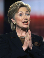 Hillary Clinton Tank Top #763013