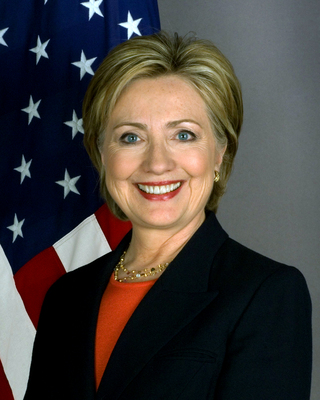 Hillary Clinton Poster G340714