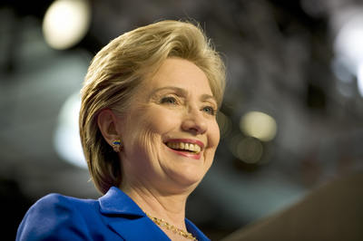 Hillary Clinton tote bag #G340715