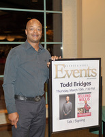 Todd Bridges tote bag #G340753