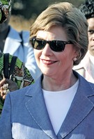 Laura Bush tote bag #G340785