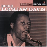 Eddie Lockjaw Davis mug #G340884