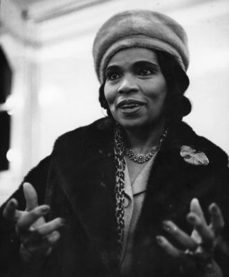 Marian Anderson Poster G340920