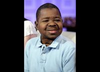 Gary Coleman Mouse Pad G340942