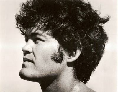 Micky Dolenz poster with hanger