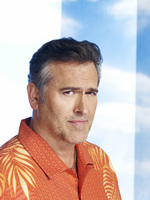 Bruce Campbell Tank Top #763381