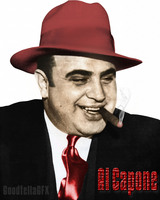 Al Capone mug #G341212