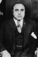 Al Capone mug #G341213