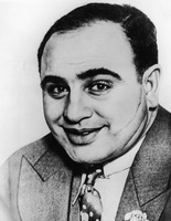 Al Capone tote bag #G341214