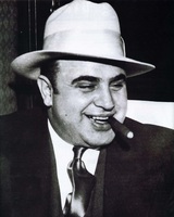 Al Capone tote bag #G341215