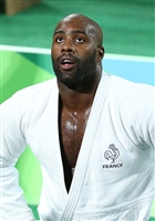 Teddy Riner Mouse Pad G3412164