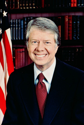 Jimmy Carter magic mug #G341306