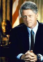 William J. Clinton hoodie #763629