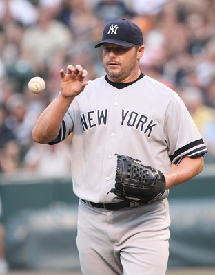 Roger Clemens Stickers G341363