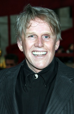 Gary Busey canvas poster