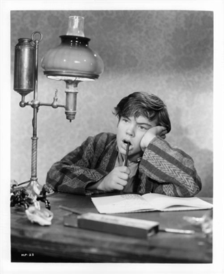 Bobby Driscoll Mouse Pad G3414221