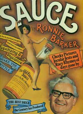 Ronnie Barker magic mug #G341437