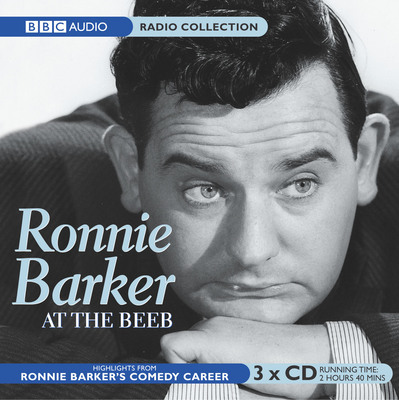 Ronnie Barker canvas poster
