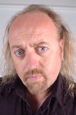 Bill Bailey mouse pad