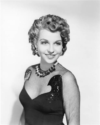 Betty Field mouse pad