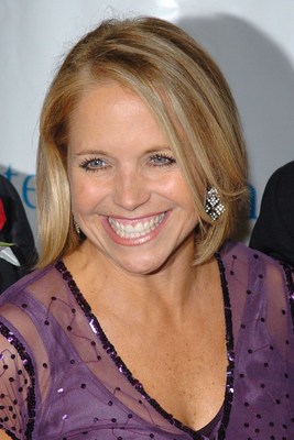 Katie Couric Poster G341466