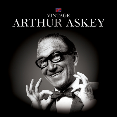 Arthur Askey tote bag #G341492