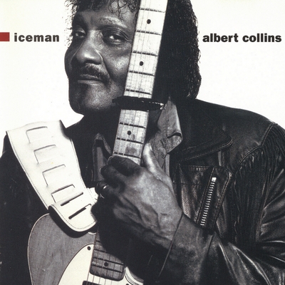 Albert Collins mouse pad