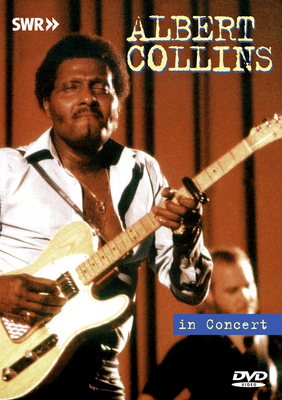 Albert Collins Mouse Pad G341526
