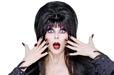 Elvira mug