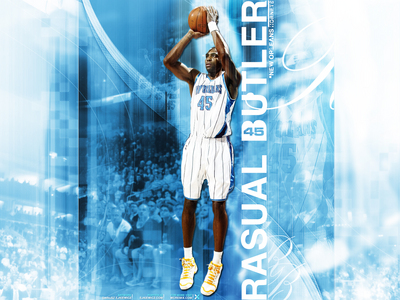 Rasual Butler Stickers G341556