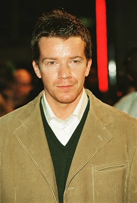 Max Beesley poster with hanger