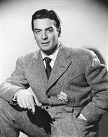 Victor Mature Mouse Pad G3416585