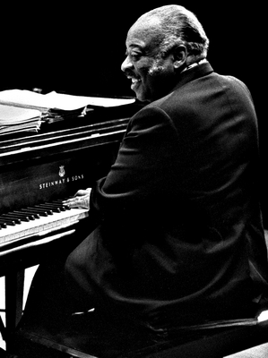 Count Basie Mouse Pad G341662