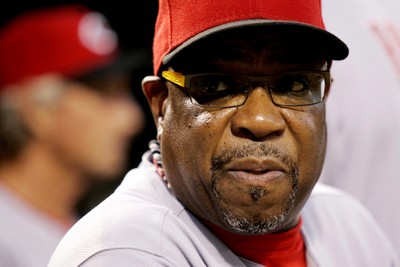 Dusty Baker canvas poster