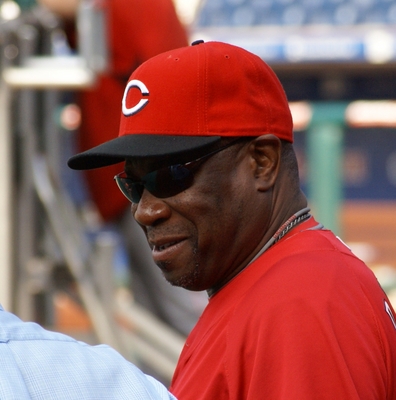 Dusty Baker canvas poster