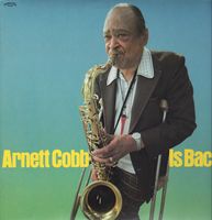 Arnett Cobb tote bag #G341692