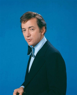 Bobby Darin poster with hanger